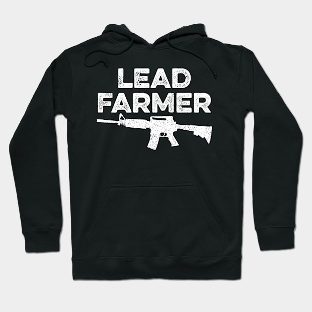 Lead Farmer Hoodie by Lilian's